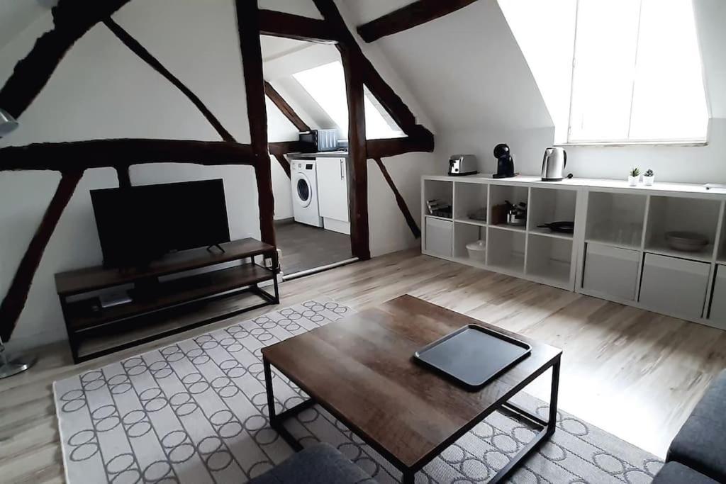 Rouen Le Jouvenet Au Calmeアパートメント エクステリア 写真